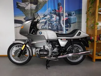bmw r 100 rs - 1. hand, nur 4.150 km!