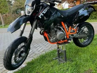 ktm lc4 640 a2 fähig