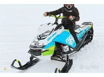 motoslitta sky-doo freeride 850etec 165cv 2018