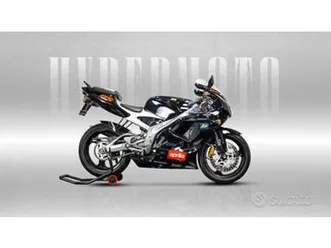 aprilia rs 125 harada