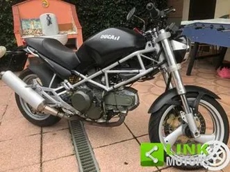 ducati monster 600 dark