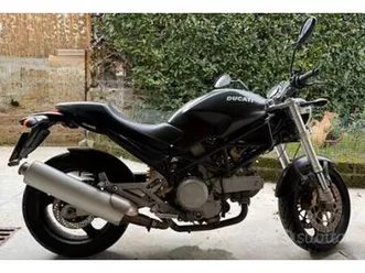 ducati monster 620 ie