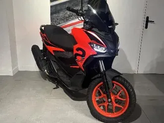 aprilia sr gt 125 sport 2025