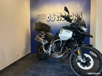 ?️ bmw f 900 gs adv - 2025 - 9 427 klm - garantie constructeur ?️