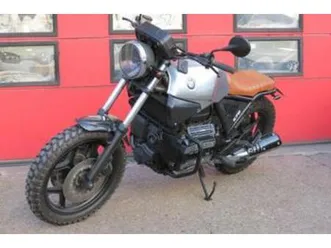 bmw tour k 75 / scrambler .... café racer — motoren | bmw — marktplaats