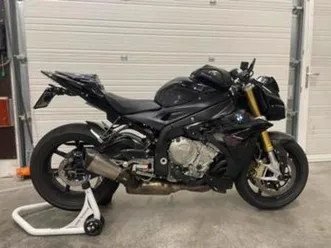 bmw s1000r 2016 — motoren | bmw — marktplaats