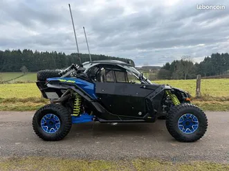 can am x3 turbo rr eat neuf