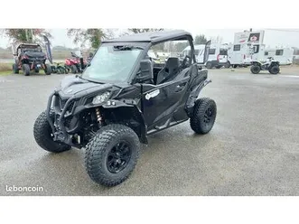 maverick sport dps/abs