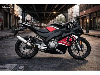 moto 50cm3 derbi gpr racing euro3