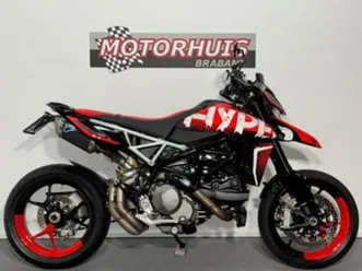 ducati hypermotard 950 rve (bj 2020) — motoren | ducati — marktplaats