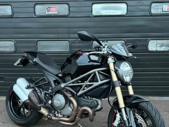 ducati monster 1100 evo abs