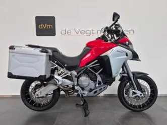 ducati multistrada 1200 enduro full termignoni nl motor — motoren | ducati — marktplaats