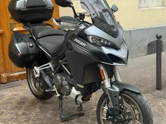 ducati multistrada 1260 s