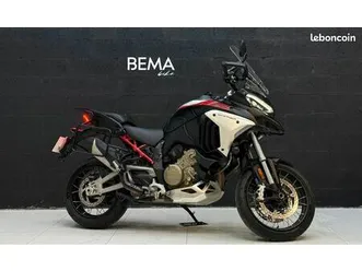 ducati multistrada v4 rally 2024 8586 kms | 170 chv 1158cm3 | à partir de 305 euros/mois garantie 3 ans ducati