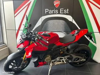 ducati streetfighter v4s 2025