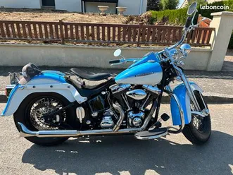 harley davidson héritage springer