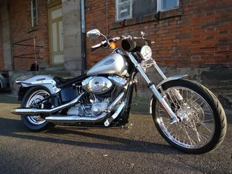 harley-davidson softail standard fxsti