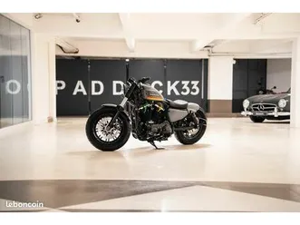 harley davidson forty eight custom