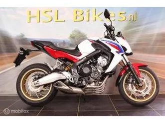 honda cb 650 f abs hrc tricolor — motoren | honda — marktplaats