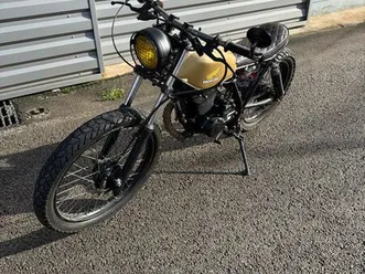 scrambler 125 xls