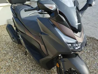 scooter honda forza 2018