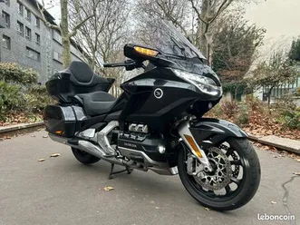 honda gl goldwing touring dct 1800 airbag