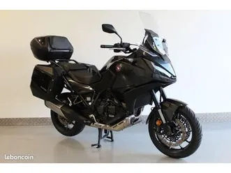 honda nt 1100 dct 2024 nt1100 dct premiere main garantie constructeur honda 02/2029