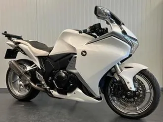 honda vfr 1200 f abs vfr1200f (bj 2010) — motoren | honda — marktplaats
