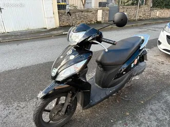 scooter honda vision 50 cc