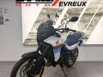 honda transalp 750 garantie 6 ans