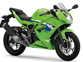 kawasaki ninja 125 - modell 2026