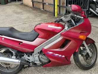 kawasaki zzr250