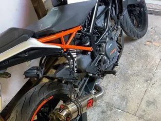 125 ktm duke 2019