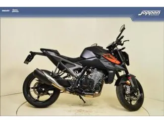 ktm duke 990 (bj 2024) — motoren | ktm — marktplaats