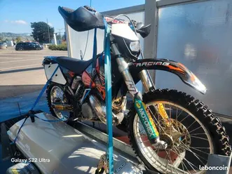 250 ktm toujours entretenu avec factures