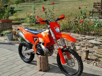 ktm exc 300 mj 2023