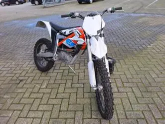 ktm e-xc freeride electric — motoren | ktm — marktplaats