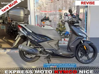kymco agility 125 16+
