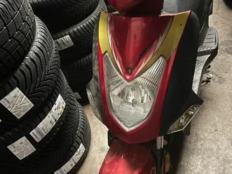 kymco agility 4 temps