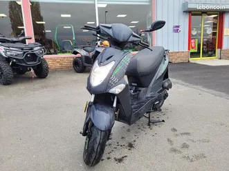 scooter kymco agility 50 cc