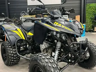 maxxer 300 kymco *démonstration