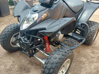 quad kymco 300 cc homologué