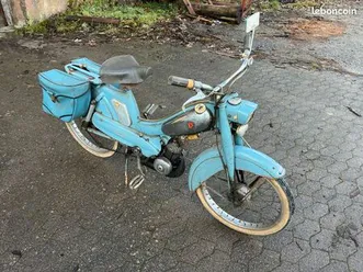 mobylette mobymatic au88