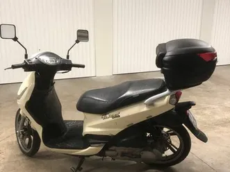 scooter tweet 125