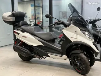 piaggio mp3 400 hpe sport - 01/2022 - 833 kms