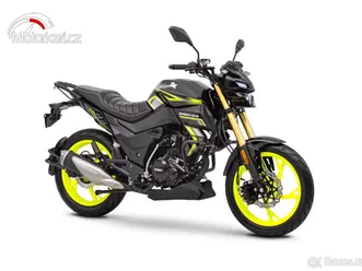 romet division 125sr