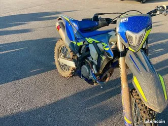 sherco 300 sef feactory 2025