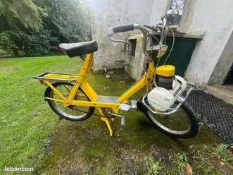 solex 5000. refait
