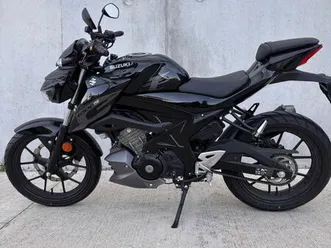 suzuki gsx s125