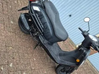 sym fiddle euro 4geelkenteken 45km2019 — scooters | sym — marktplaats